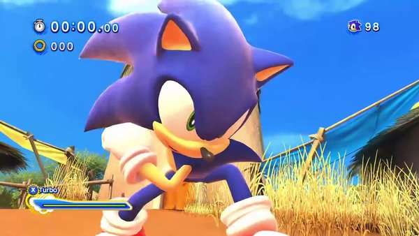Sonic Unleashed