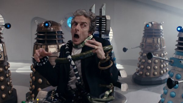 Doctor Who The Witch's Apprentice