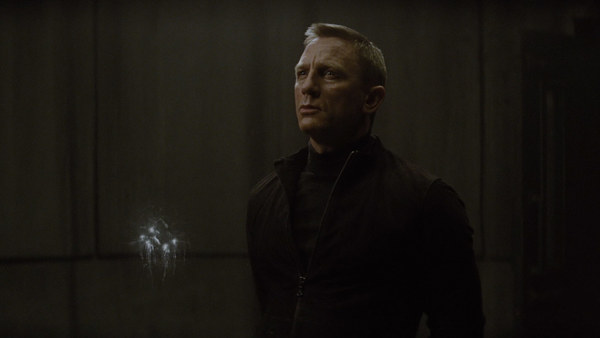 Spectre Drill Torture