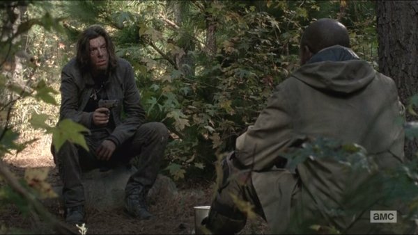 The Walking Dead Johnny Depp