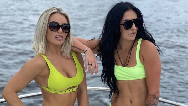 Mandy Rose Sonya Deville