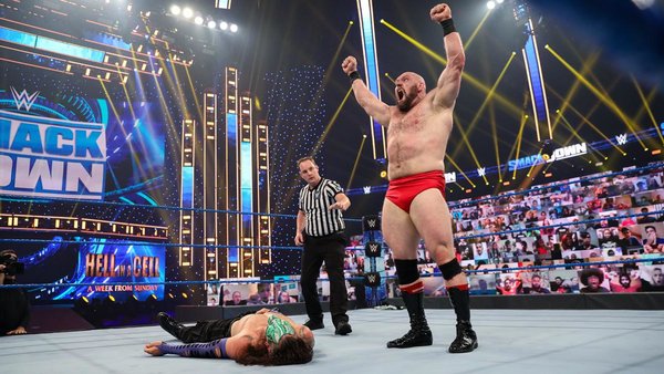 Lars Sullivan Jeff Hardy