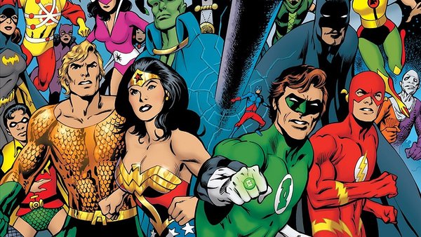 Justice League The Nail