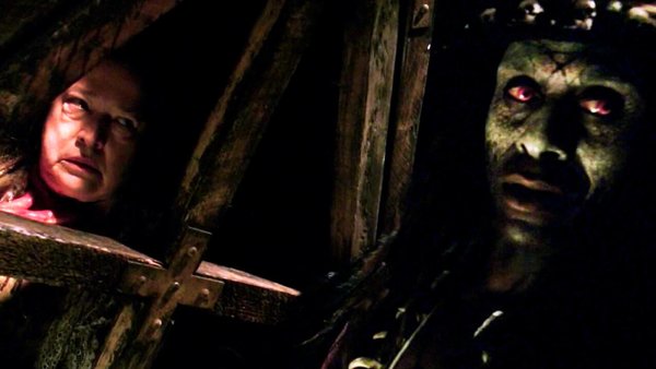 American Horror Story Dephine