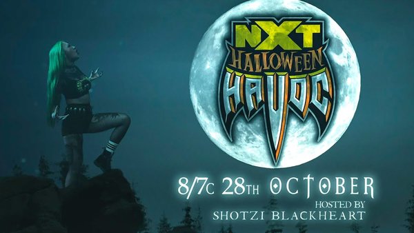 NXT Halloween Havoc