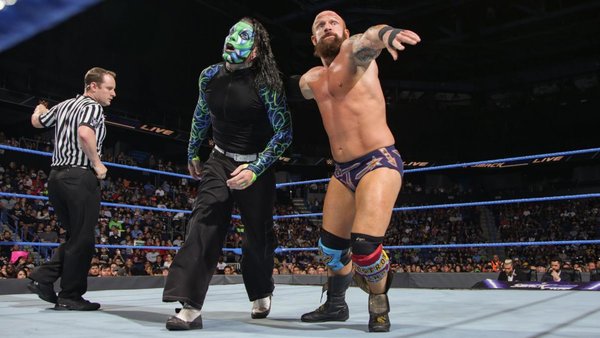 Eric Young Jeff Hardy