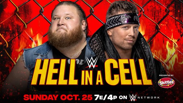 WWE Hell In A Cell 2020