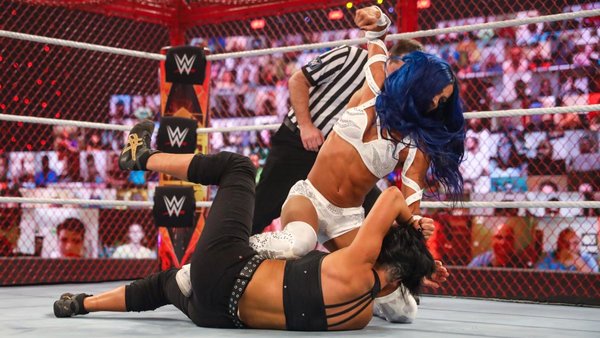 Bayley Sasha Banks