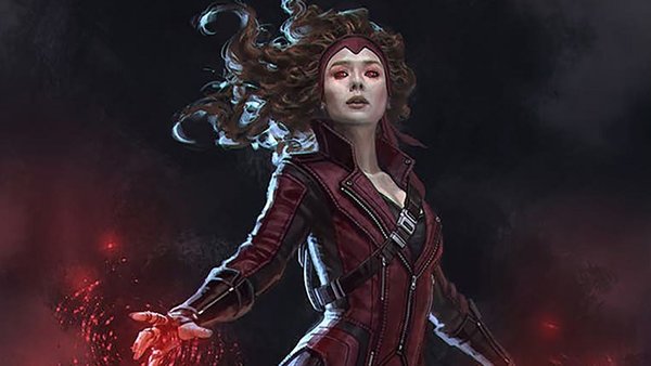 Nebula Infinity Gauntlet