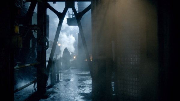 Doctor Who The Wedding Of River Song Calisto B