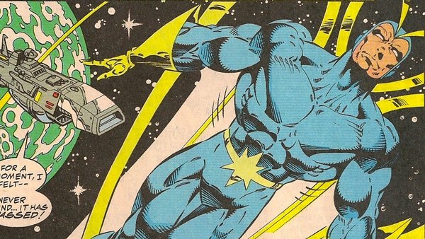 Guardians Of The Galaxy Starhawk