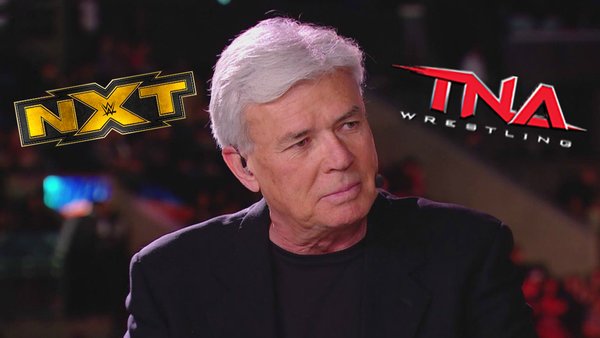 Eric Bischoff NXT TNA