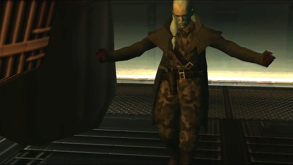 Ocelot MGS2