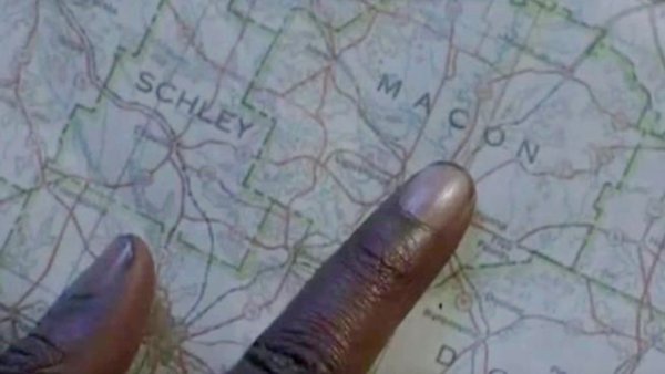 The Walking Dead Johnny Depp