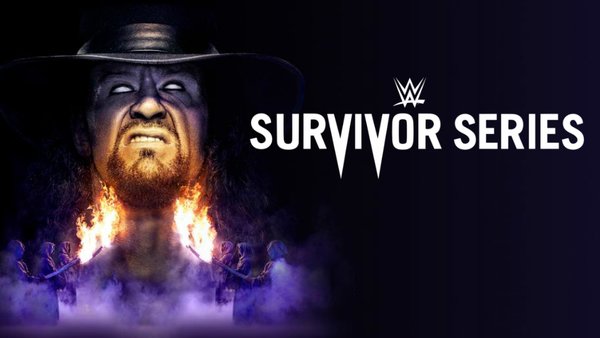 WWE Survivor Series 2020