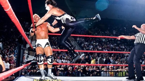 Sting Jeff Jarrett Halloween Havoc 2000