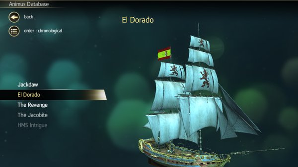 assassins creed black flag el dorado