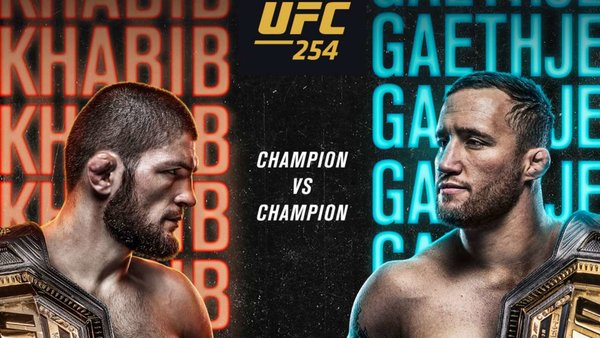 Khabib Gaethje