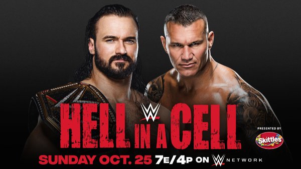 Randy Orton Drew McIntyre