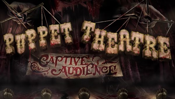 Universal Orlando Halloween Horror Nights 2021 Puppet