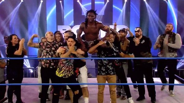 Rich Swann BFG