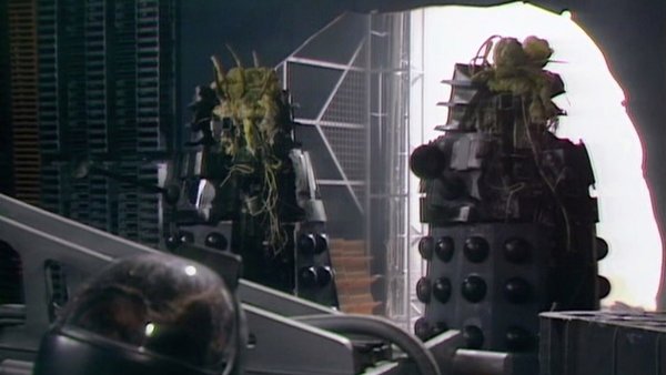 Resurrection of the Daleks