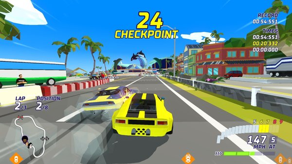hotshot racing