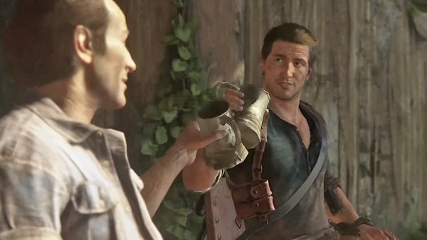 Uncharted 4 