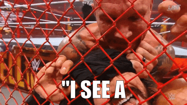 Randy Orton Drew McIntyre