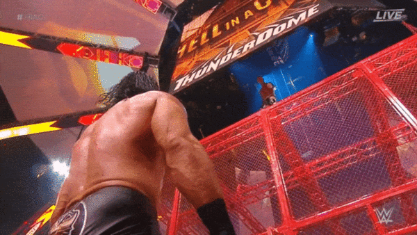 Randy Orton Drew McIntyre