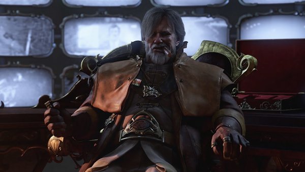 Arcturus Mengsk Starcraft 2