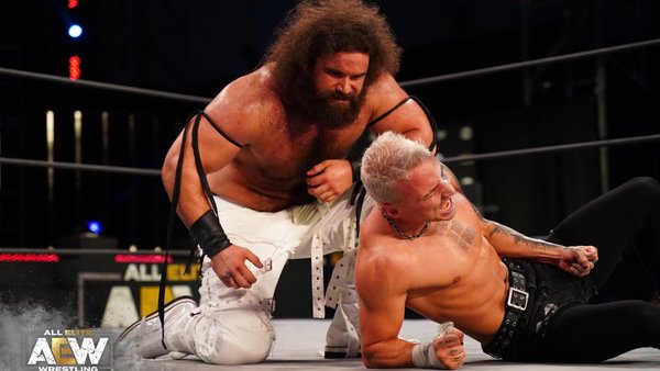 Darby Allin Nick Comoroto
