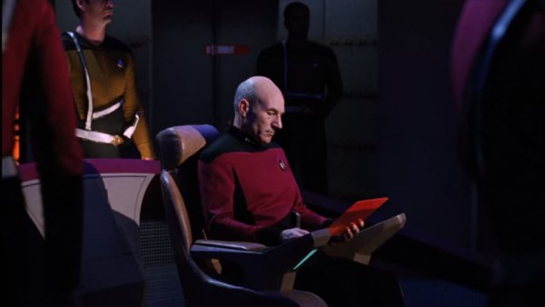 Star Trek Predicting The Future