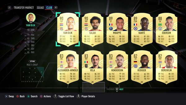 FIFA 21