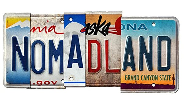 Nomadland 2020