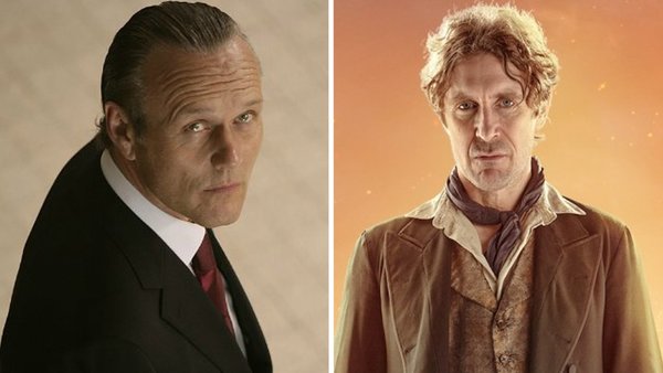 Doctor Who Silhouette