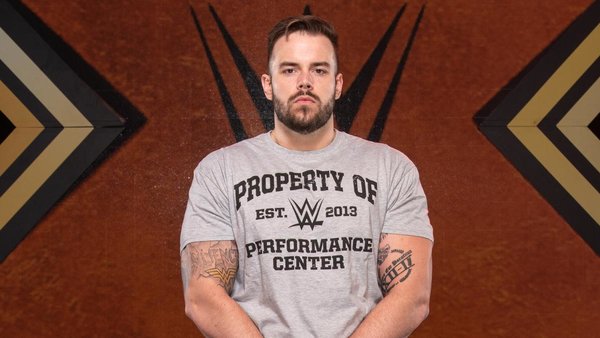 Oba Femi Cody Rhodes