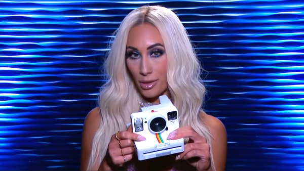 Carmella WWE SmackDown