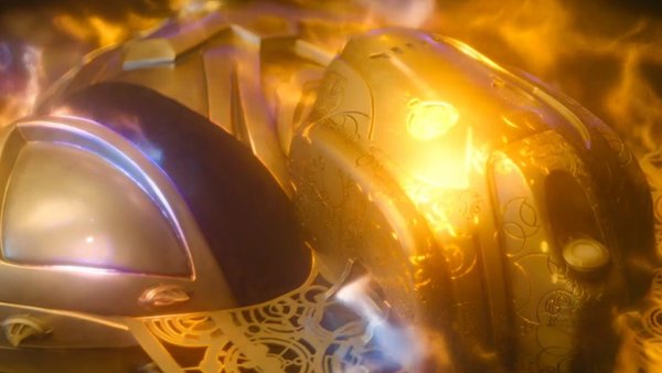 Doctor Who The Sound Of Drums Cliffhanger Master