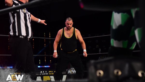 Eddie Kingston