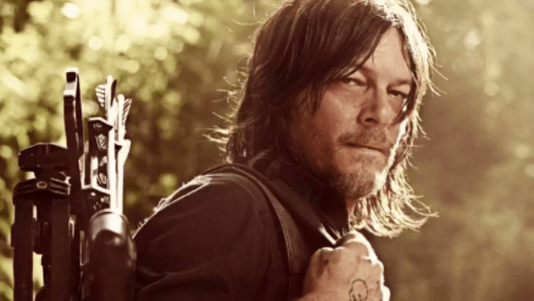 The Walking Dead Daryl
