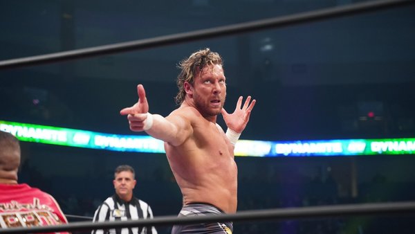 Kenny Omega