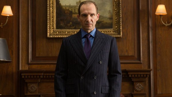 Ralph Fiennes M