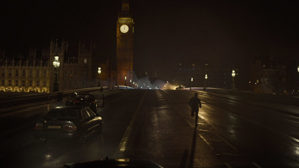 Spectre Drill Torture