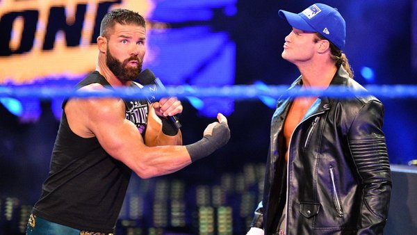 Dolph Ziggler Robert Roode