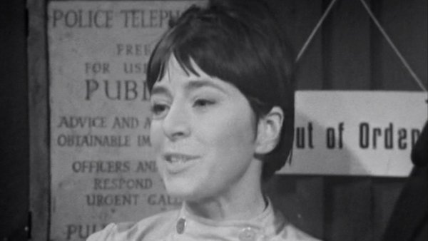 Doctor Who The War Machines Dodo