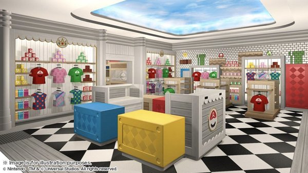 Nintendo Universal Studios Japan