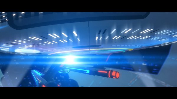 Star Trek Lower Decks Cerritos