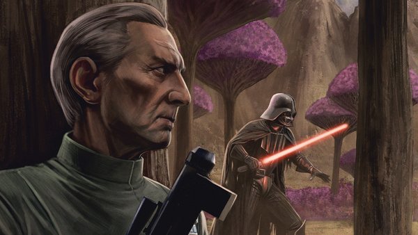 Star Wars Darth Vader Tarkin