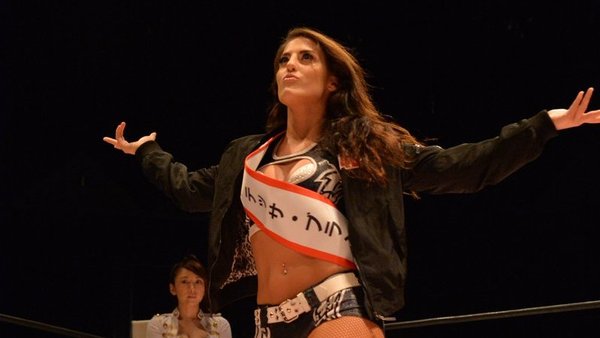 Tessa Blanchard